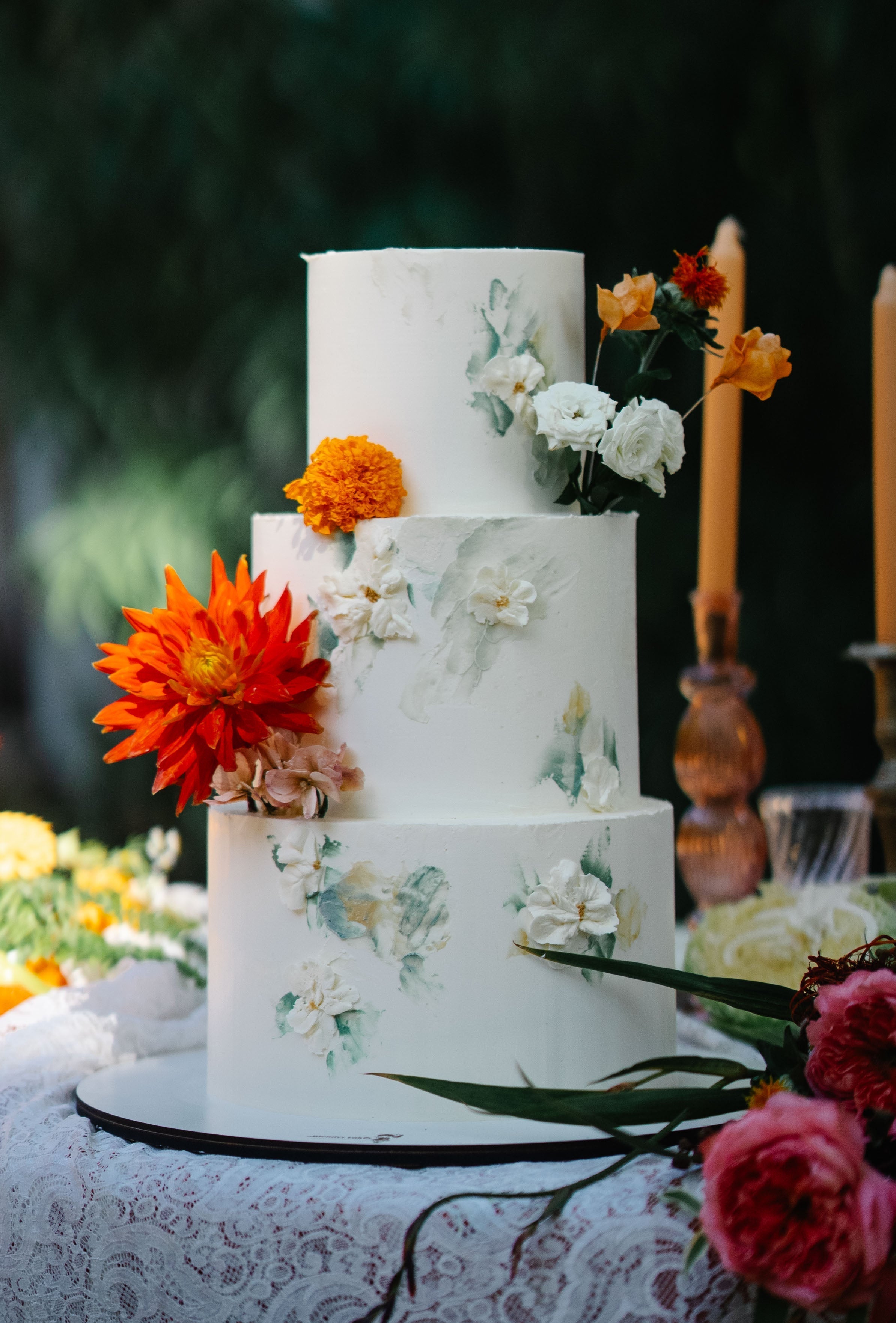 Pourquoi 80% des wedding cakes déçoivent (et comment l'éviter)