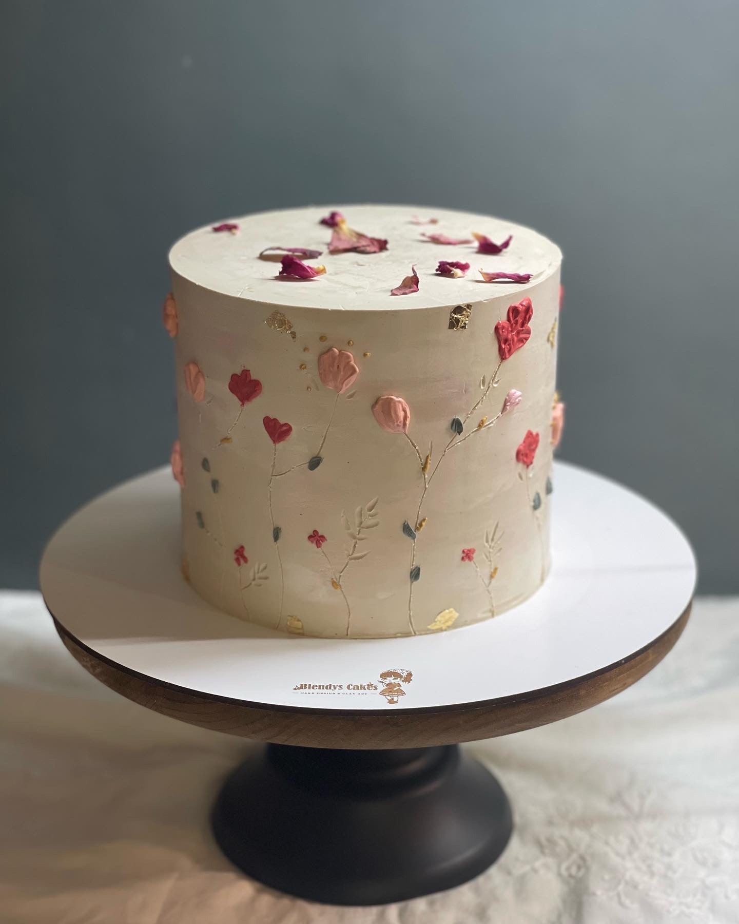 Layer cakes