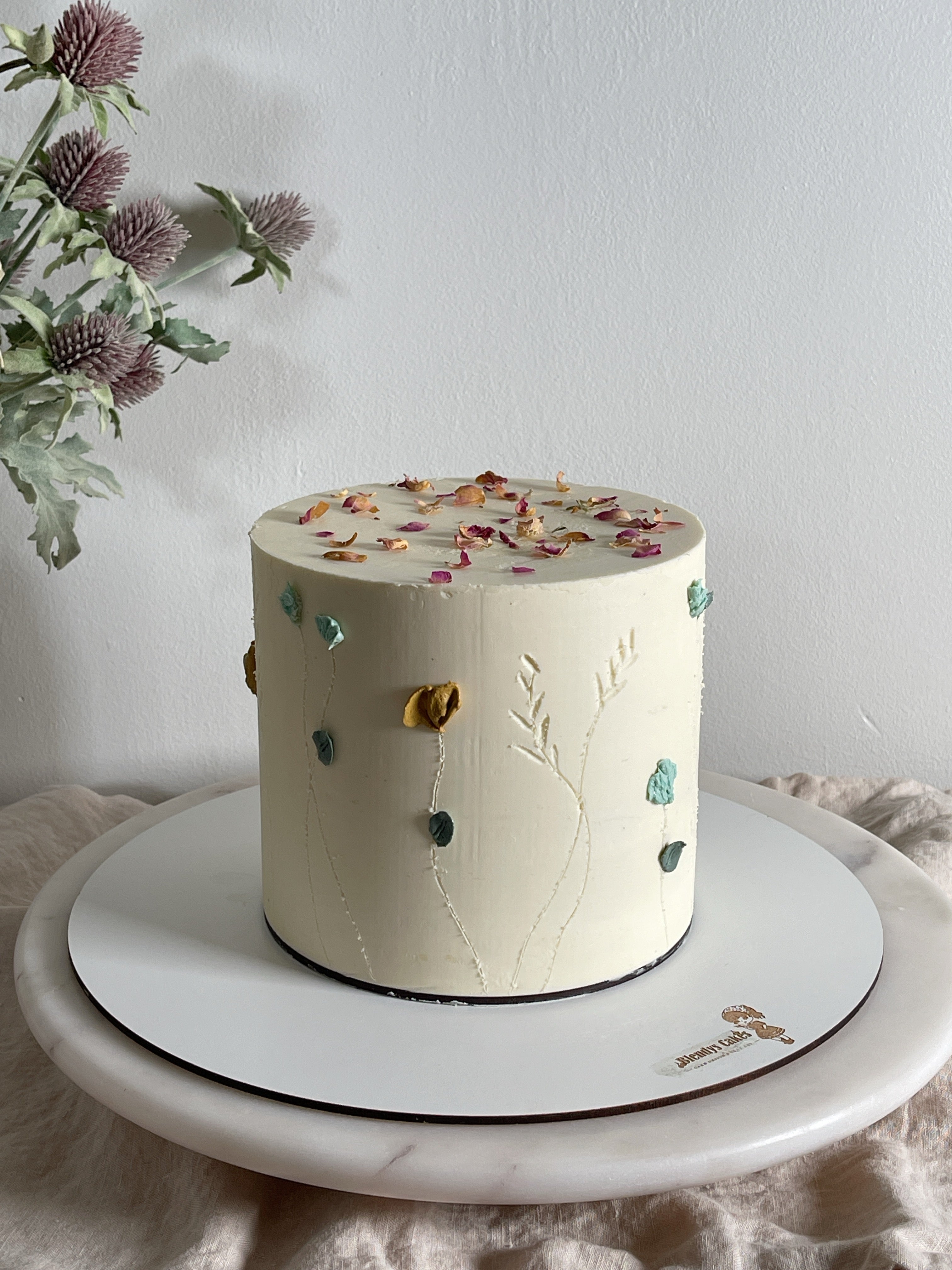 🎂 Layer Cake Chelsea – 12 parts