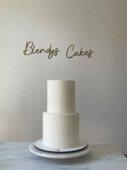 🍰 Pièce Montée Liberty – 50 parts