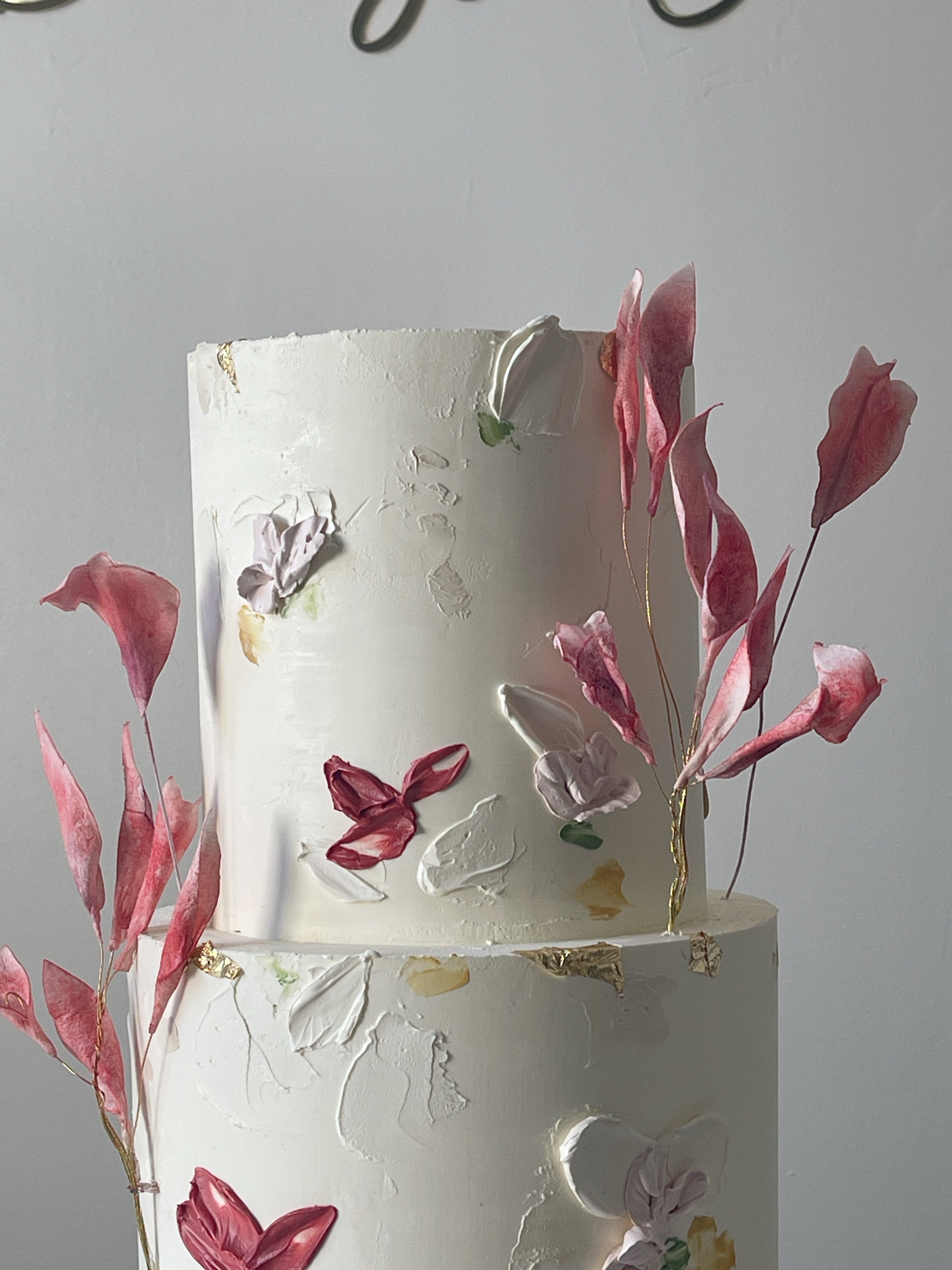 🍰 Pièce Montée Liberty – 50 parts