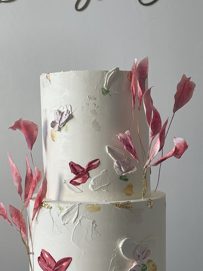 🍰 Pièce Montée Liberty – 50 parts