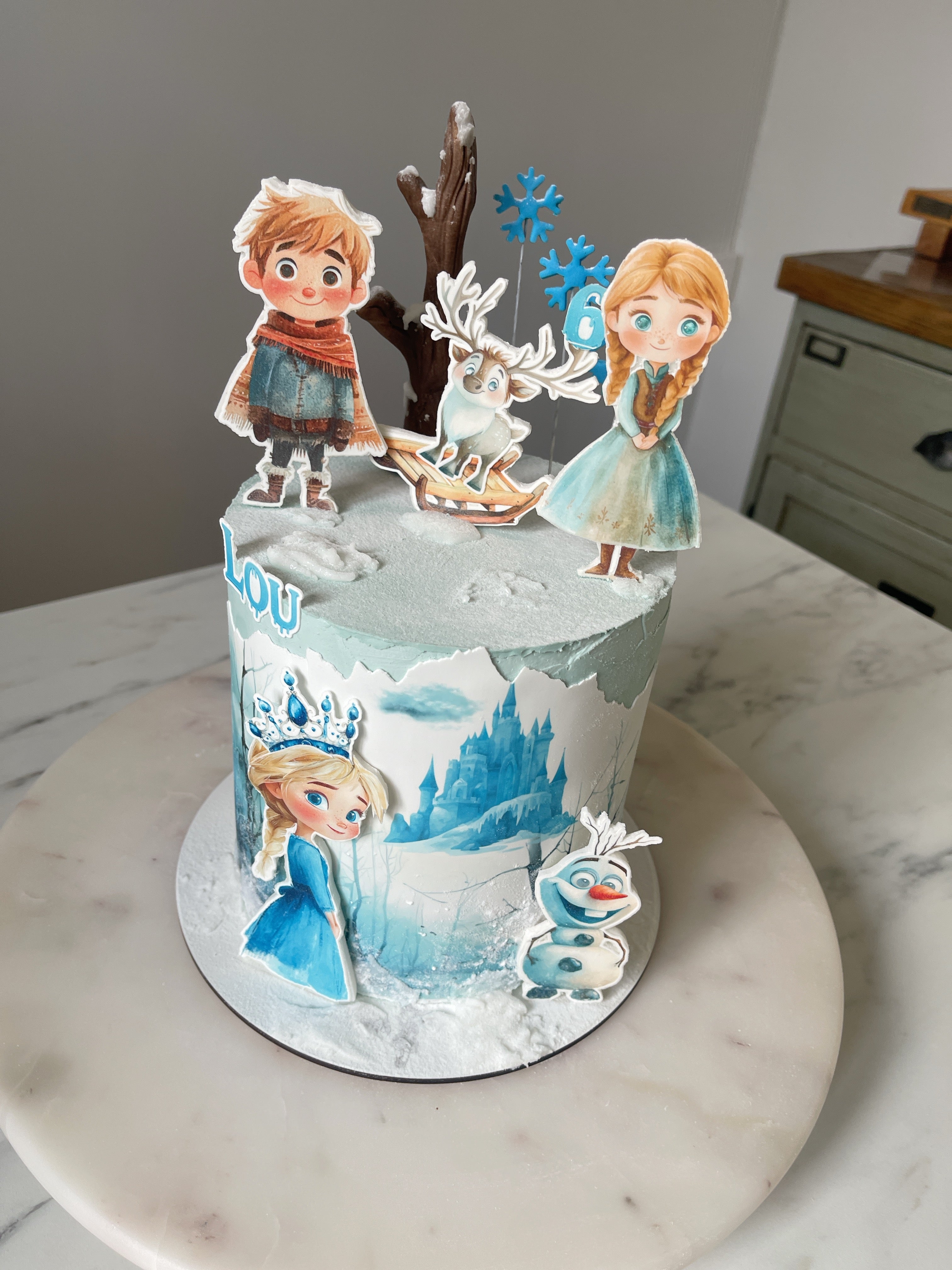 🎂 Layer Cake Hope – 14 parts