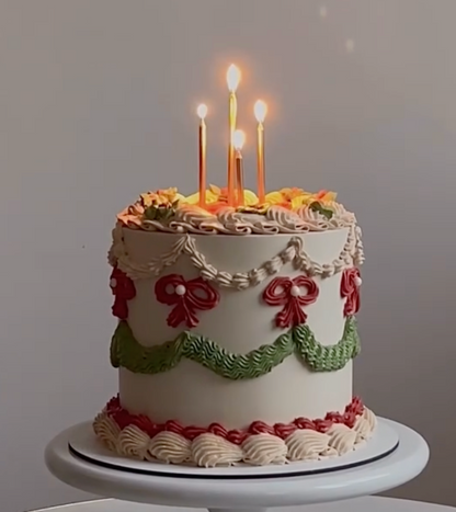 🎄 Gâteau de Noël & Réveillon – Édition Limitée