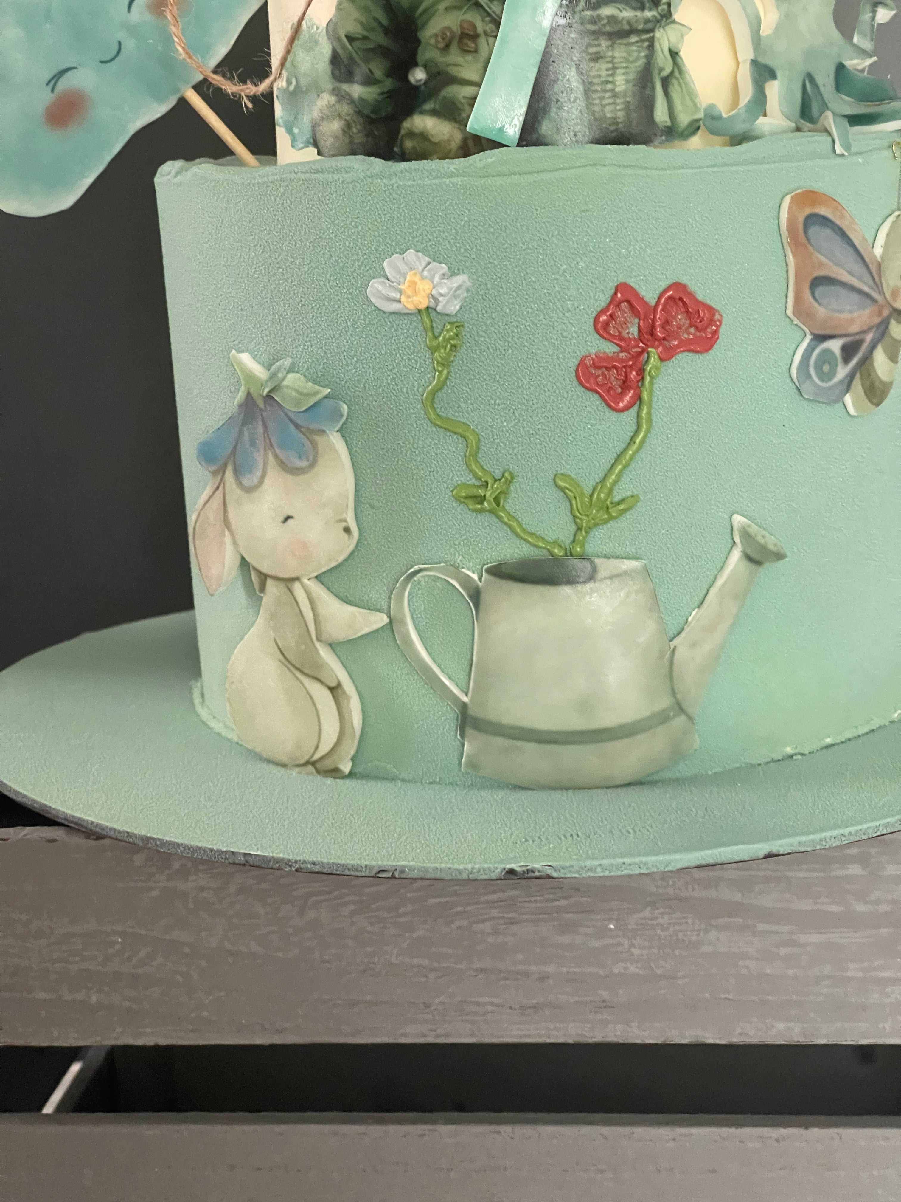 🍰 Pièce Montée Madison – 30 parts