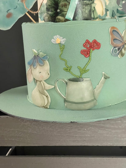 🍰 Pièce Montée Madison – 30 parts