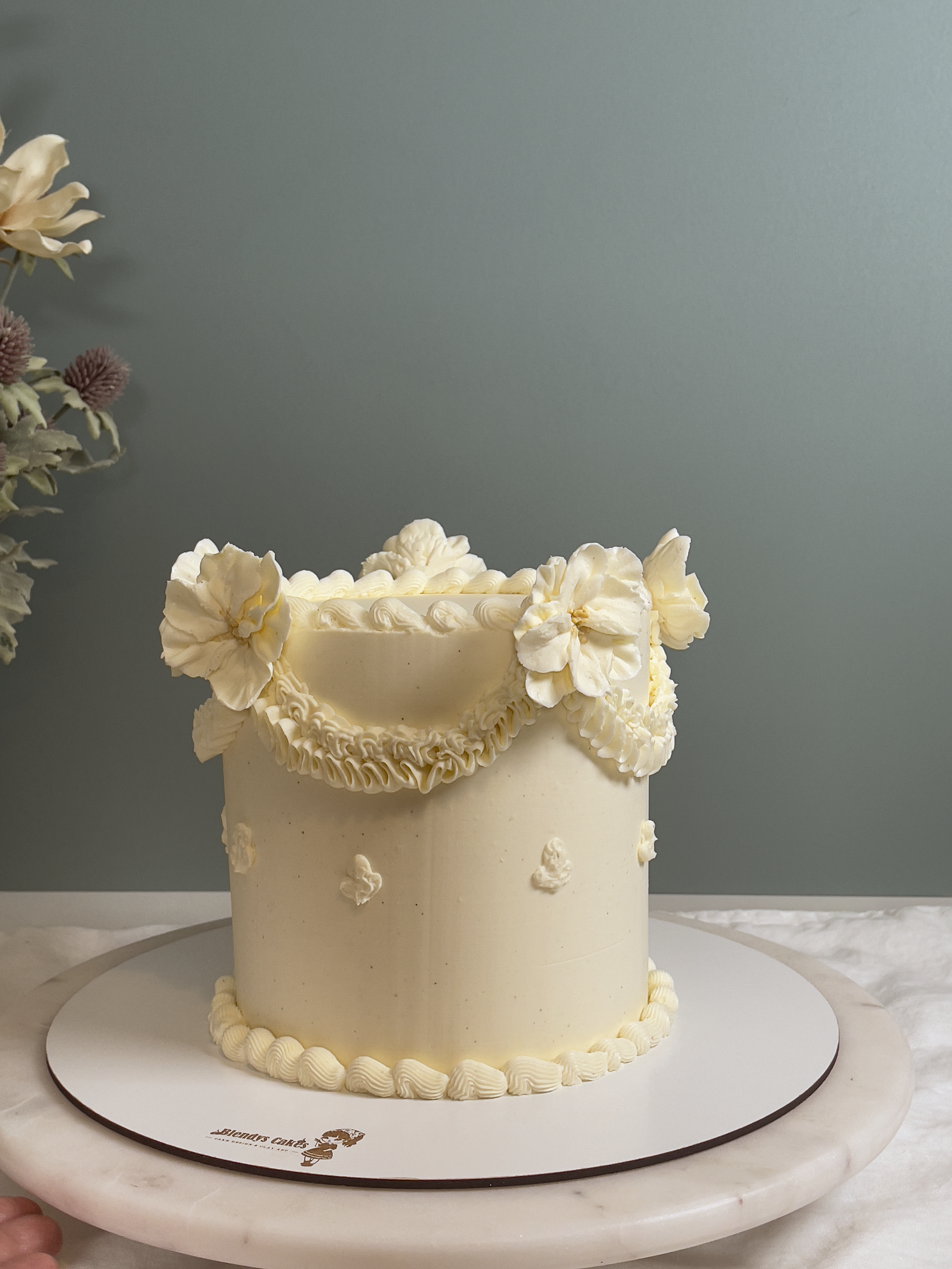 🎂 Layer Cake Harper – 9 parts