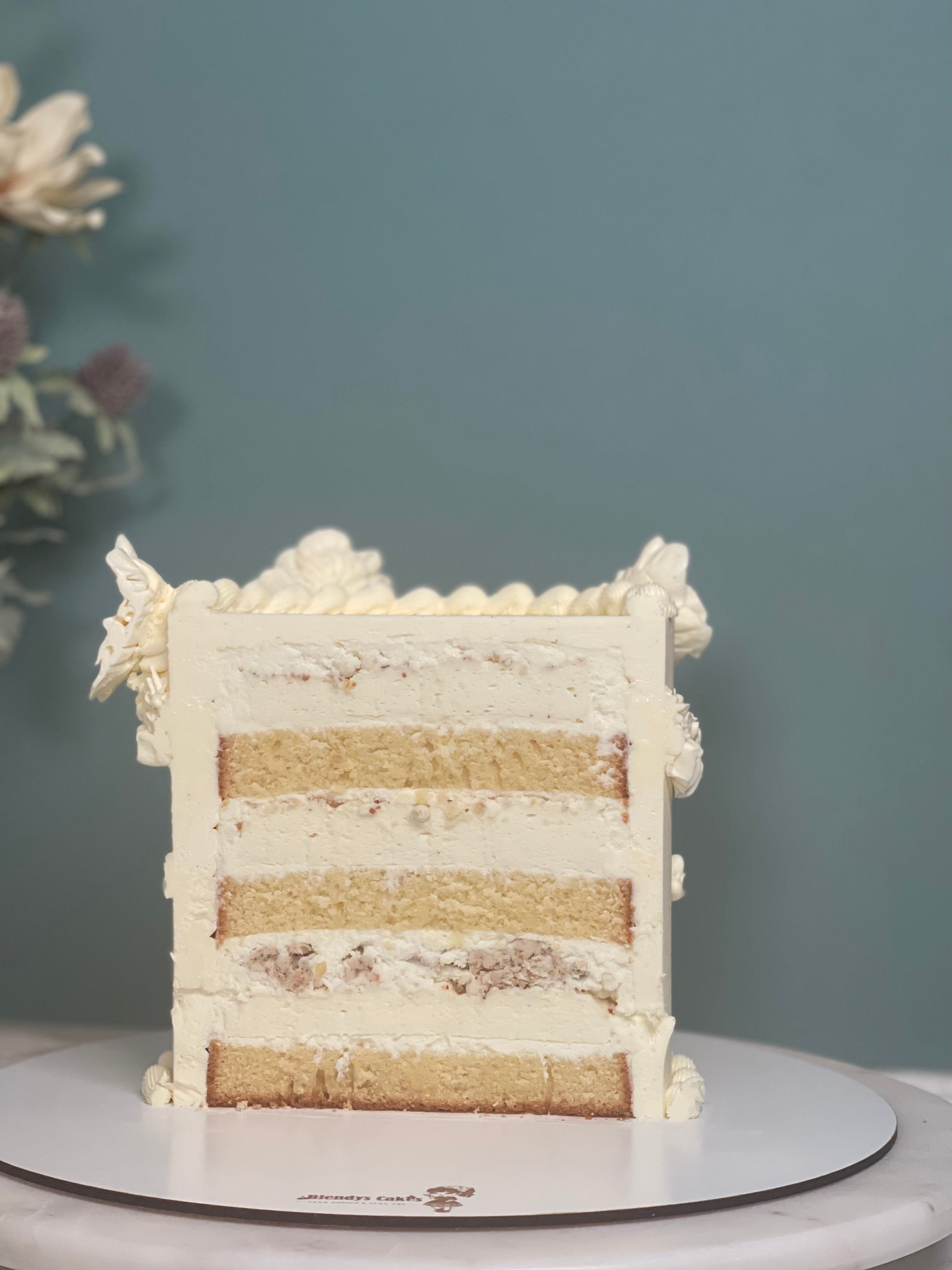 🎂 Layer Cake Harper – 9 parts