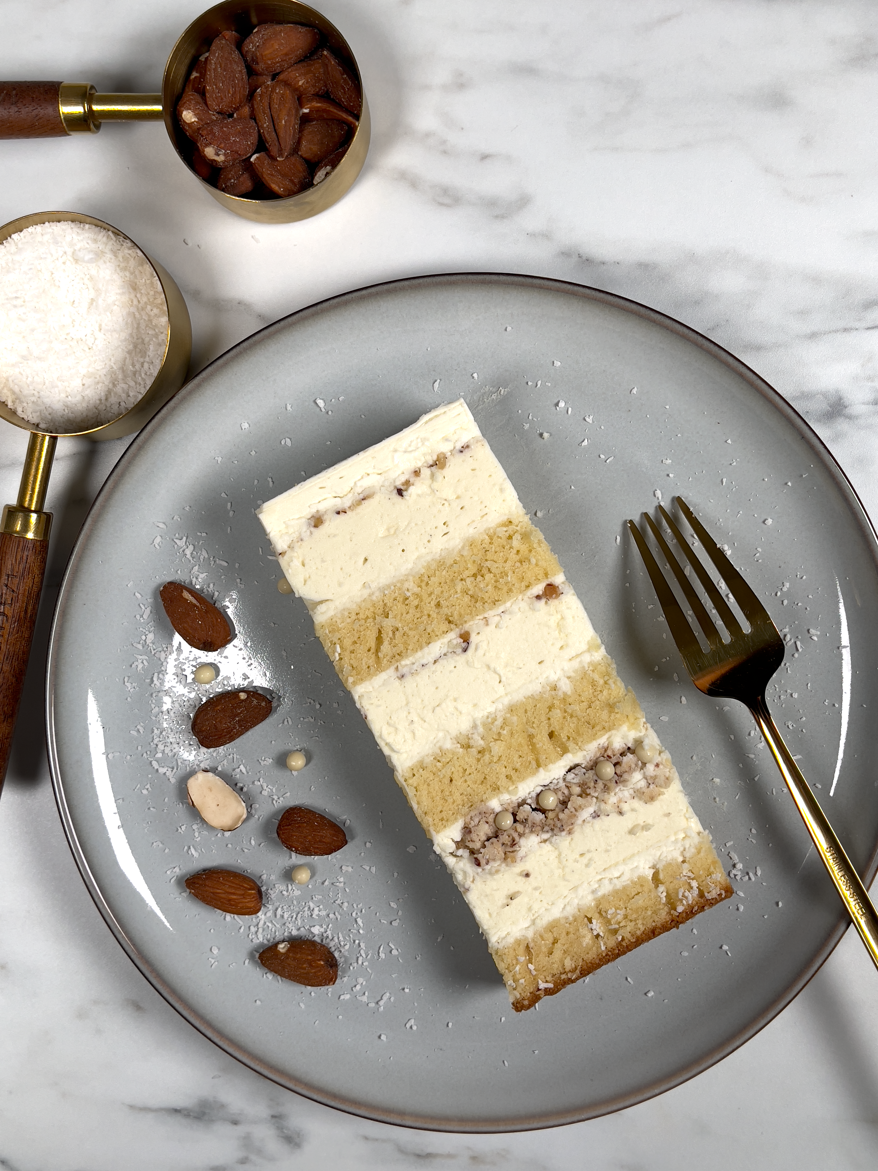 🎂 Layer Cake Harper – 9 parts