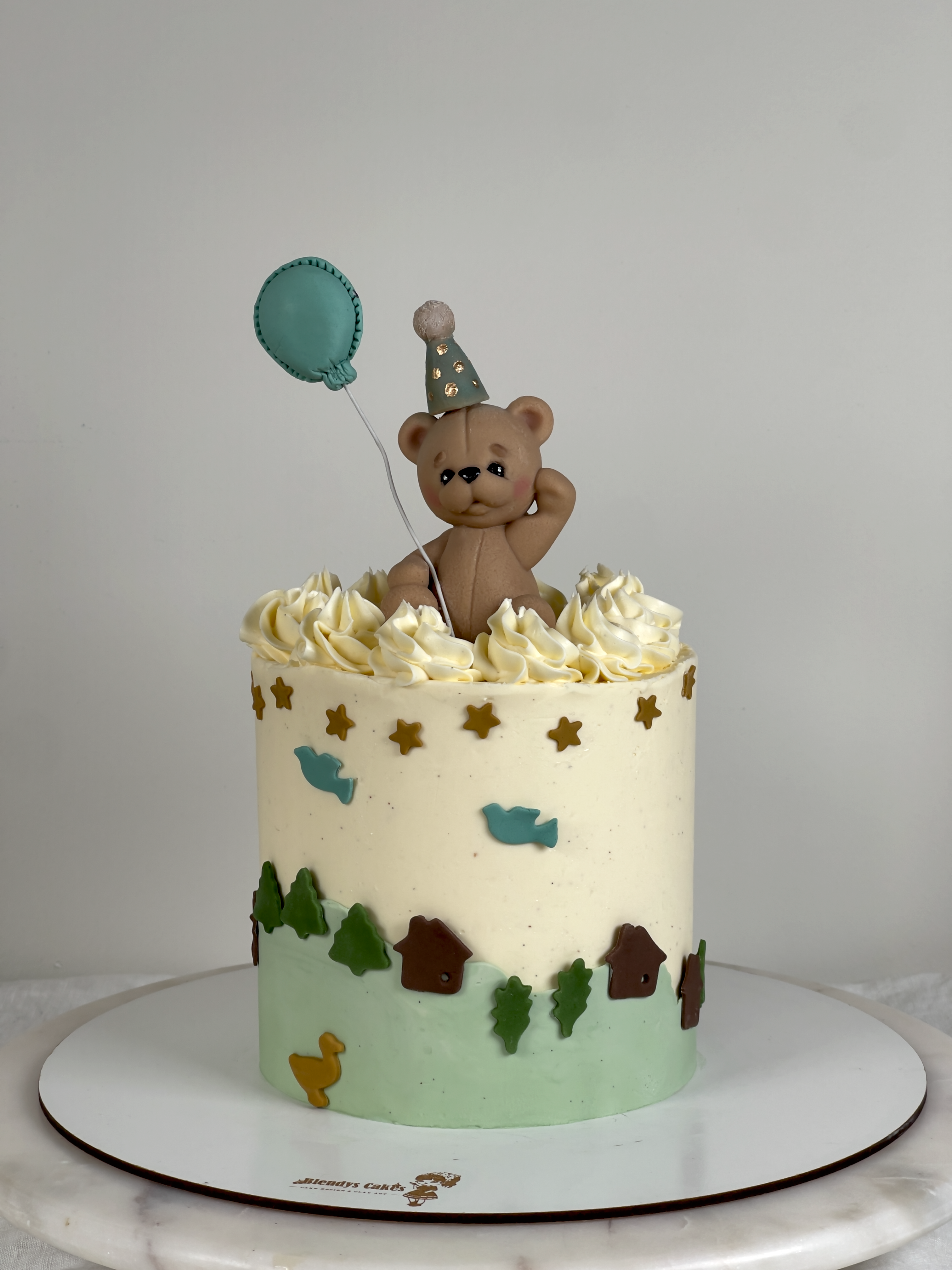 🎂 Layer Cake Chelsea – 12 parts