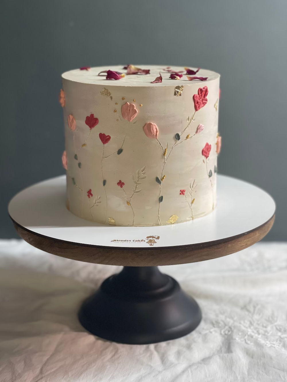 🎂 Layer Cake Soho – 16 parts