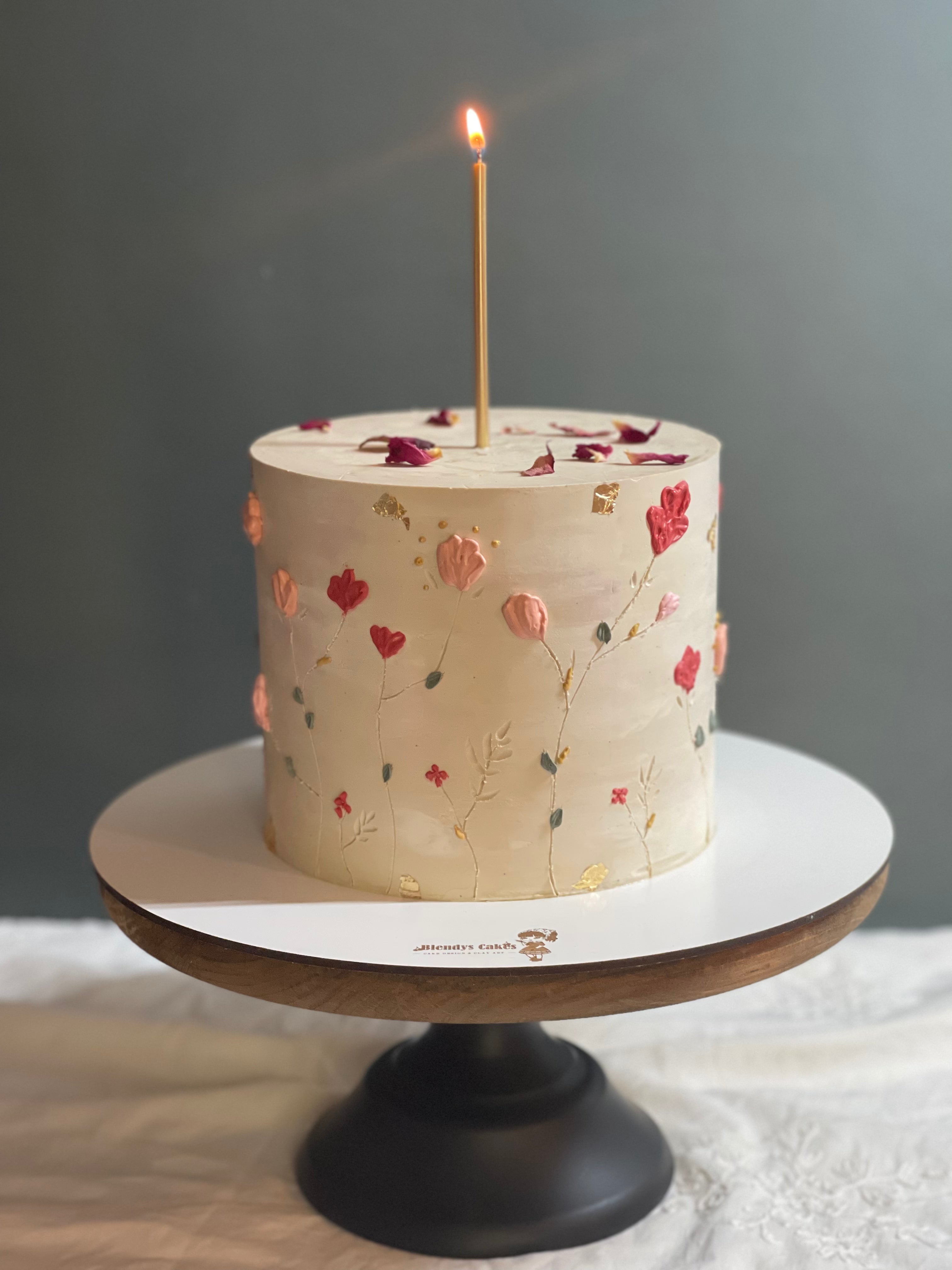 🎂 Layer Cake Soho – 16 parts