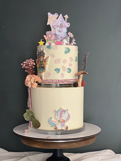 🍰 Pièce Montée Madison – 30 parts