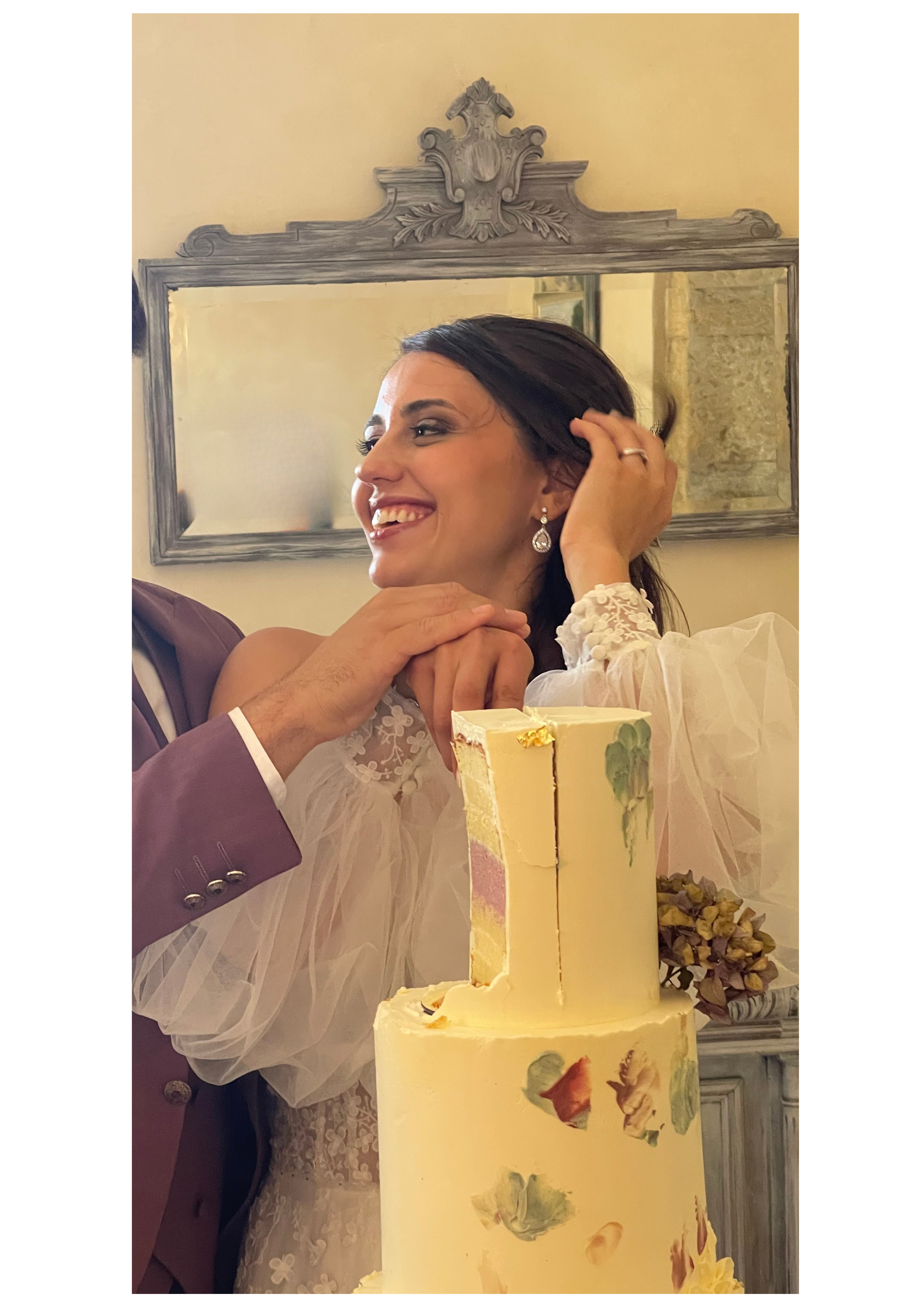 🎨 Wedding Cake Moderne