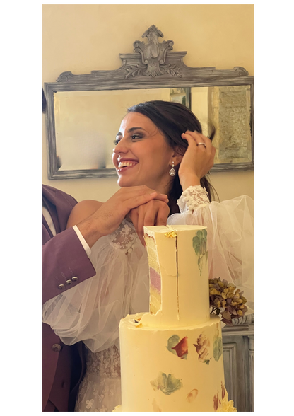 🎨 Wedding Cake Moderne
